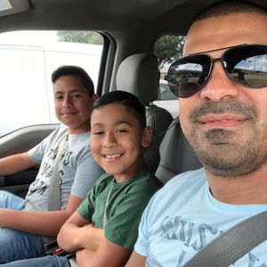 Meet your Posher, David